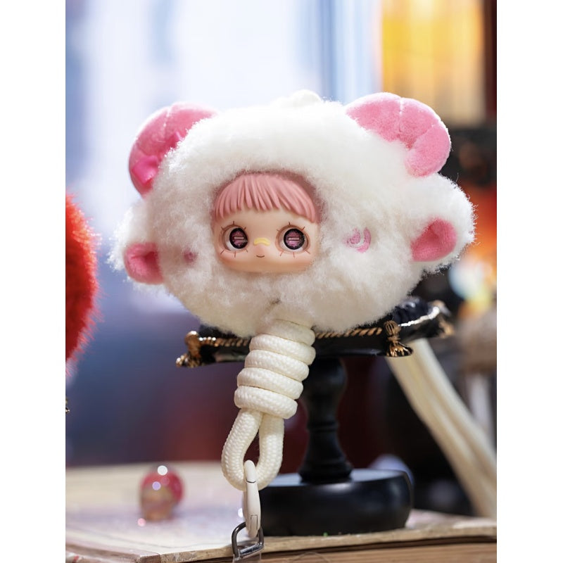 Maymei Horoscope Stories Vinyl Plush Series: Aries (Confirmed Style) | TOYSEZ Data