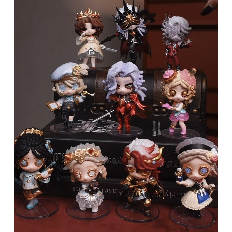 Identity V Rare Treasure Blind Box Series Complete Set
