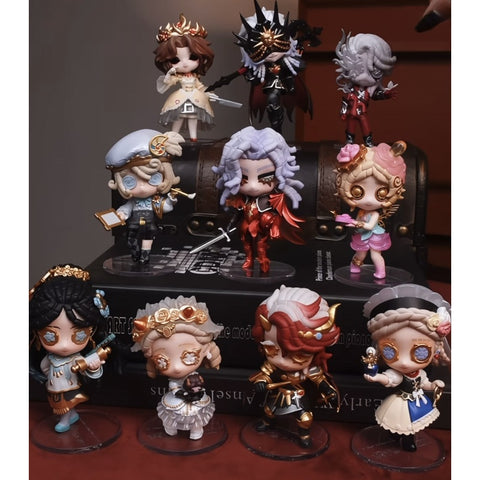 Identity V Rare Treasure Blind Box Series Complete Set