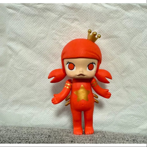 MOLLY Zodiac Series 1 Whole Set Opened