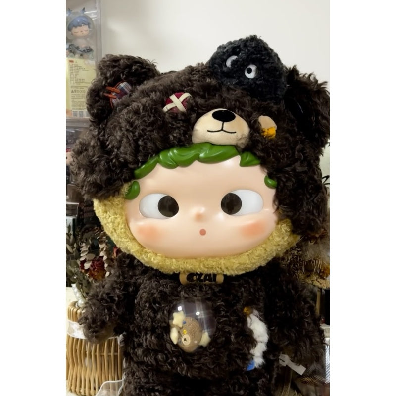 Ozai Peekaboo Bear Plush Doll 2025 Limited Edition