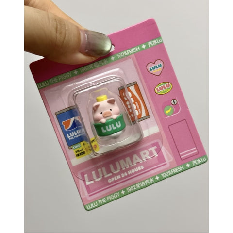 LuLu the Piggy Lulumart Mini Series: Soda Lu (Secret, 1/24)