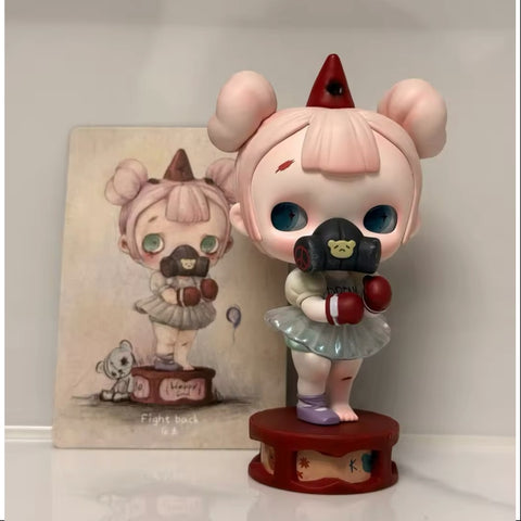 TINYTINY Prologue Series Whole Set Opened