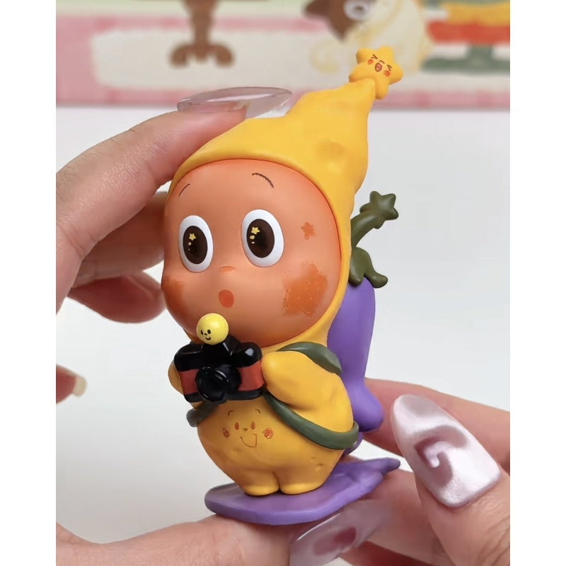 Twinkle Twinkle Live the Ordinary Blind Box Series: Say Cheese! (Confirmed Style)