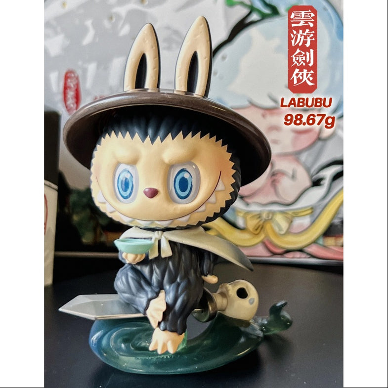 Matchless Pop Mart 14th Anniversary Series – TOYSEZ