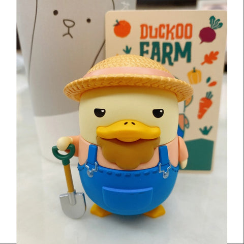 Duckoo Farm Series Farmer