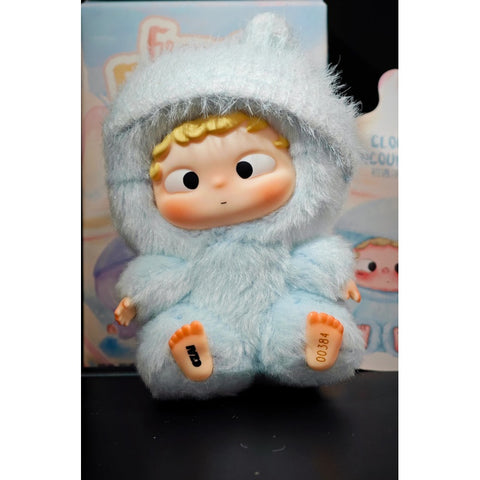 Ozai First Floating Bottle Mini Plush Doll Series Cloud Encounter