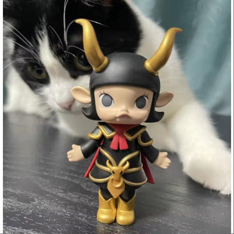 MOLLY Journey To The West Series Whole Set Opened