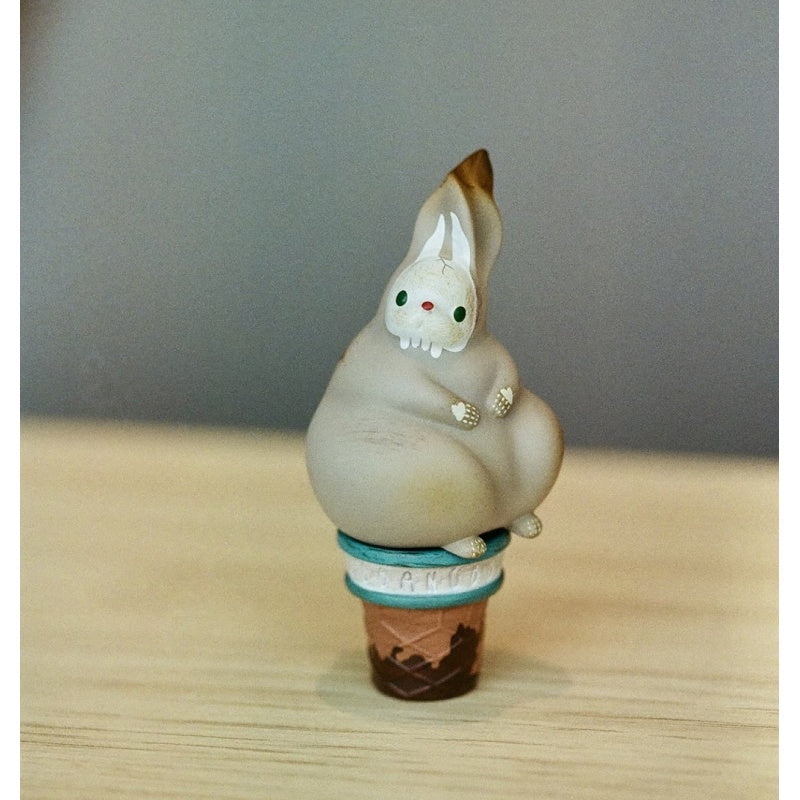 Sooya The Overture Blind Box Series: Mask Bbanqba Rabbit (Confirmed Style)