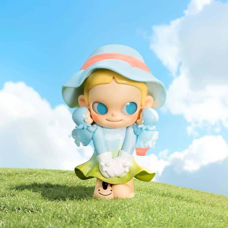 Zsiga Take It Slow Series Whole Set Opened – TOYSEZ