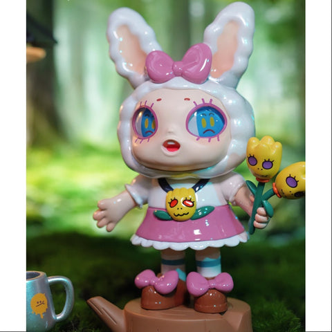 Agan Yeaohua Dark Fairy Tale Series Whole Set Opened