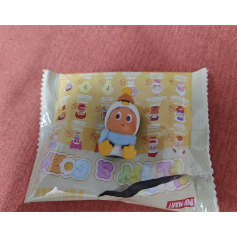 Twinkle Twinkle Pop Beans Fluffy & Cozy Series Cozy Penguin