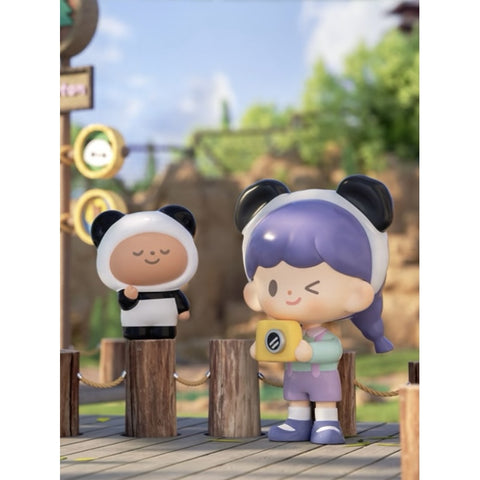 zZoton Travel Together Series Travel Vlogger