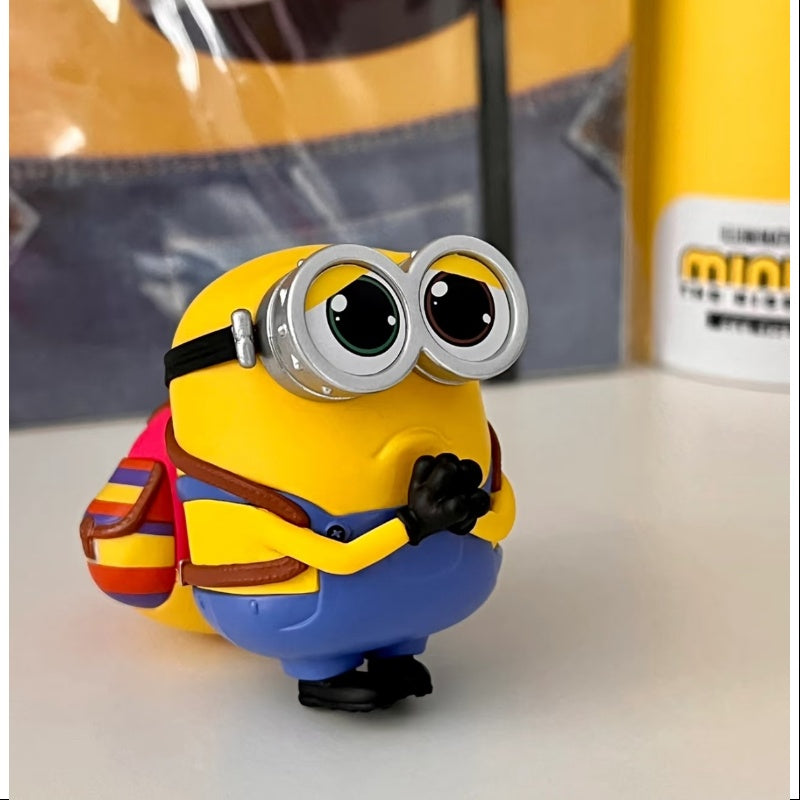 Pop Mart X Minions 2 Series Backpack Bob