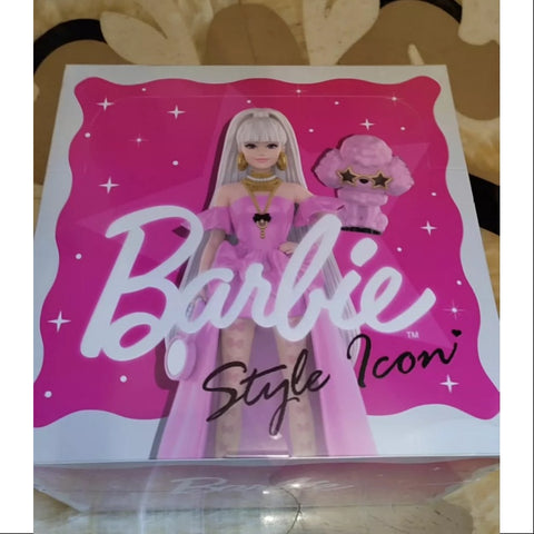 Barbie Style Icon Series Whole Set Brand New With Plastic