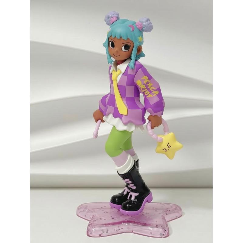 Peach Riot Sugar Mode Blind Box Series: Frankie - Grape Mode (Confirmed Style)