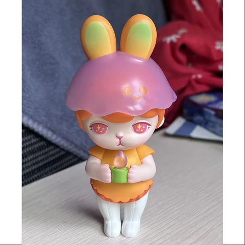Bunny Happy Spring Festival Series Whole Set Opened