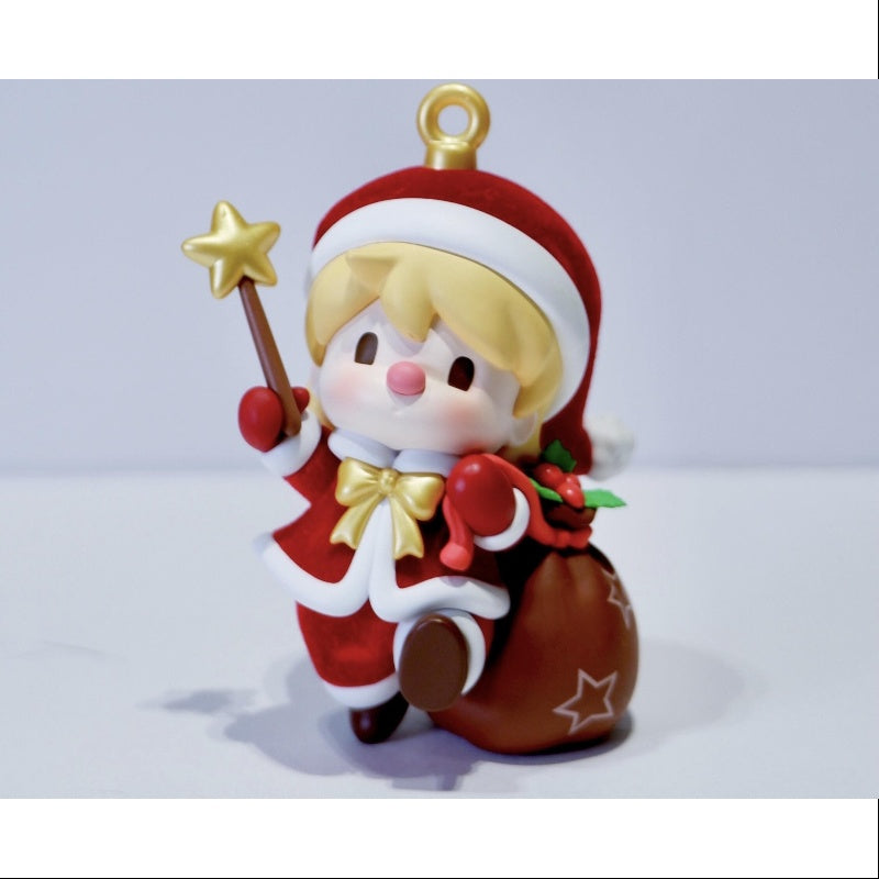 Sweet Bean Your Exclusive Holiday Series Collecting Wishes