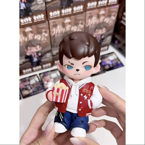Boy Rayan Let's Date Series Whole Set Opened