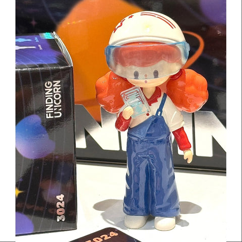 Molinta Finding Unicorn All Star Year of 3024 Series Dr. Molinta