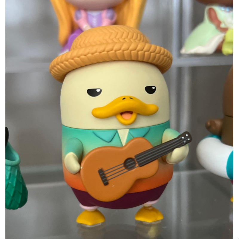 Duckoo Tropical Island Series Ukulele