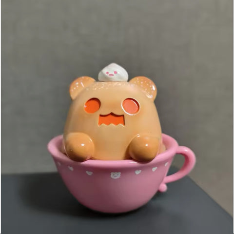 ShinWoo Happy Birthday Series Milk Tea