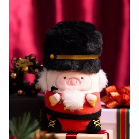LuLu the Piggy The Nutcracker Mallow Plush Doll 2024 Limited Edition