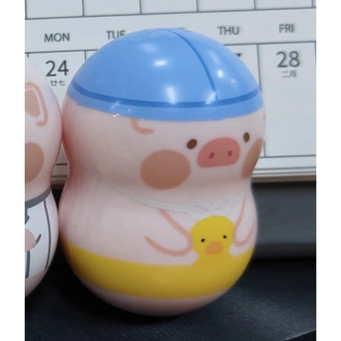 LuLu the Piggy Professional Cosplayer Lulu Tumbler Blind Bag Series: Professional Slacker (Confirmed Style)