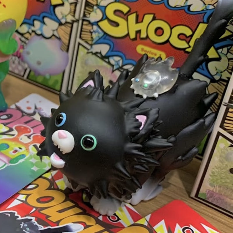 Curio Instinctoy Shock Blind Box Series: Louis (Confirmed Style)