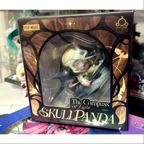 Skullpanda The Compass Of Light Figure 2025 Limited Edition
