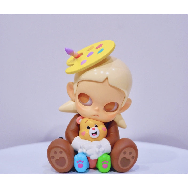 Zsiga Care Bears Series Work of heart bear