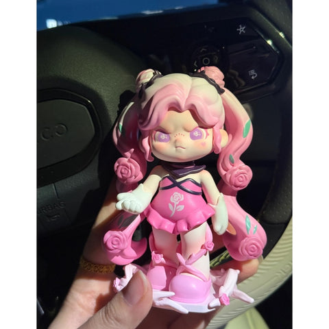 DORA x Honor of Kings Canyon Fantasy Blind Box Series: Qiang Wei Lian Ren (Confirmed Style)