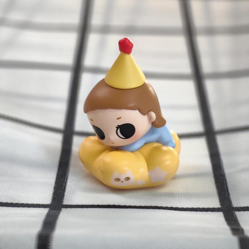 Nyota Pop Bean Goodnight Night Sky Series: Nyota (Confirmed Style) | TOYSEZ Data