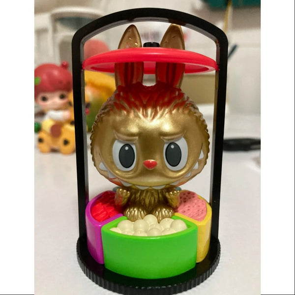 POPMART POP LAND限定品　Labubu POP MART Labubu The Monster Space Adventures Series Blind
