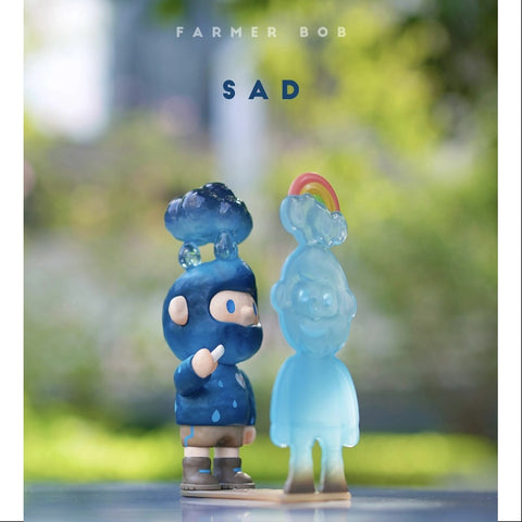 FARMER BOB Feeling You Series Whole Set Opened