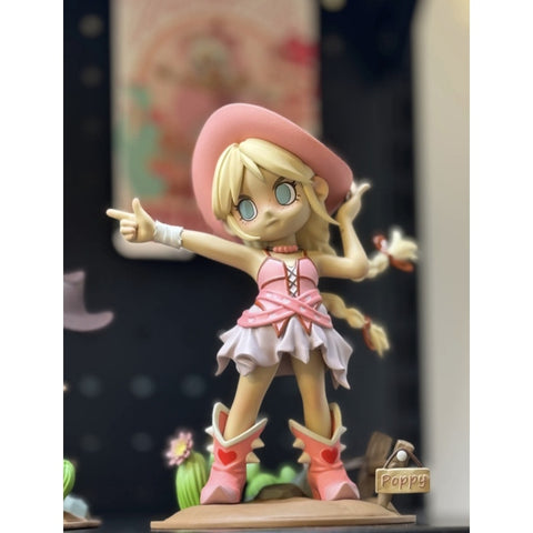 Peach Riot Western Riot Poppy 2025 Limited Edition