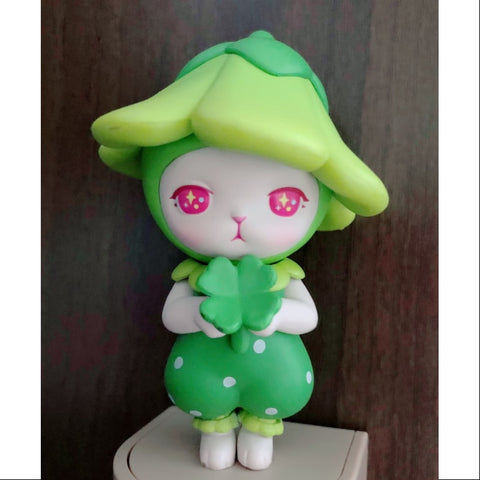 Bunny Forest Series Whole Set Opened