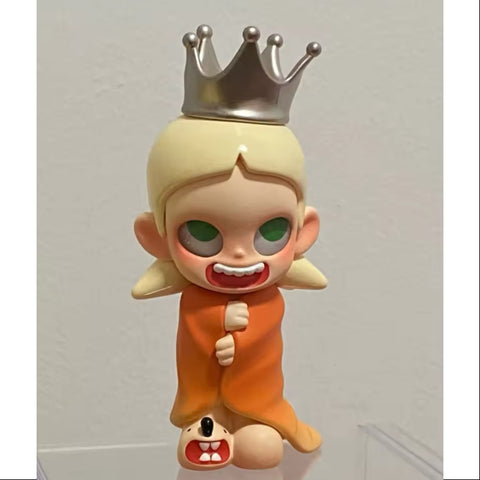 Zsiga Walking Into The Forest Series Siver Crown