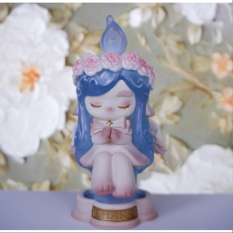 Chaka Candle Whisper Series Whole Set Opened – TOYSEZ