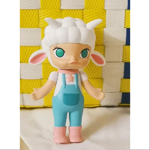MOLLY Zodiac Series 2 Whole Set Opened