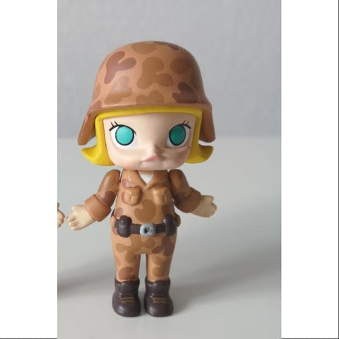 MOLLY Career Series 1 Whole Set Opened