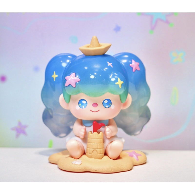 SUPERTUTU HAPPY-ING Series The Greatest Castle