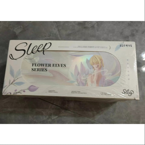 Sleep Flower Elves Series Whole Set Brand New With Plastic