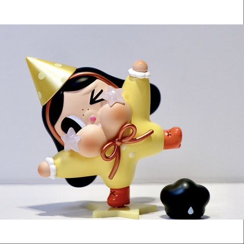 Crybaby Crying To The Moon Series Whole Set Opened