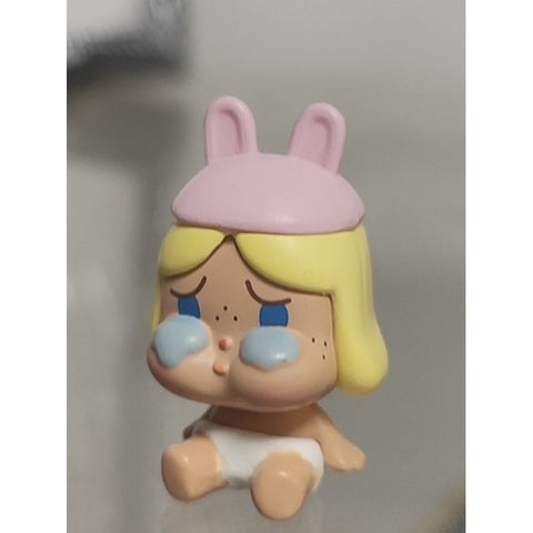 CRYBABY Pop Bean Classic Sitting Series: CRYBABY Special Color (Confirmed Style) | TOYSEZ Data