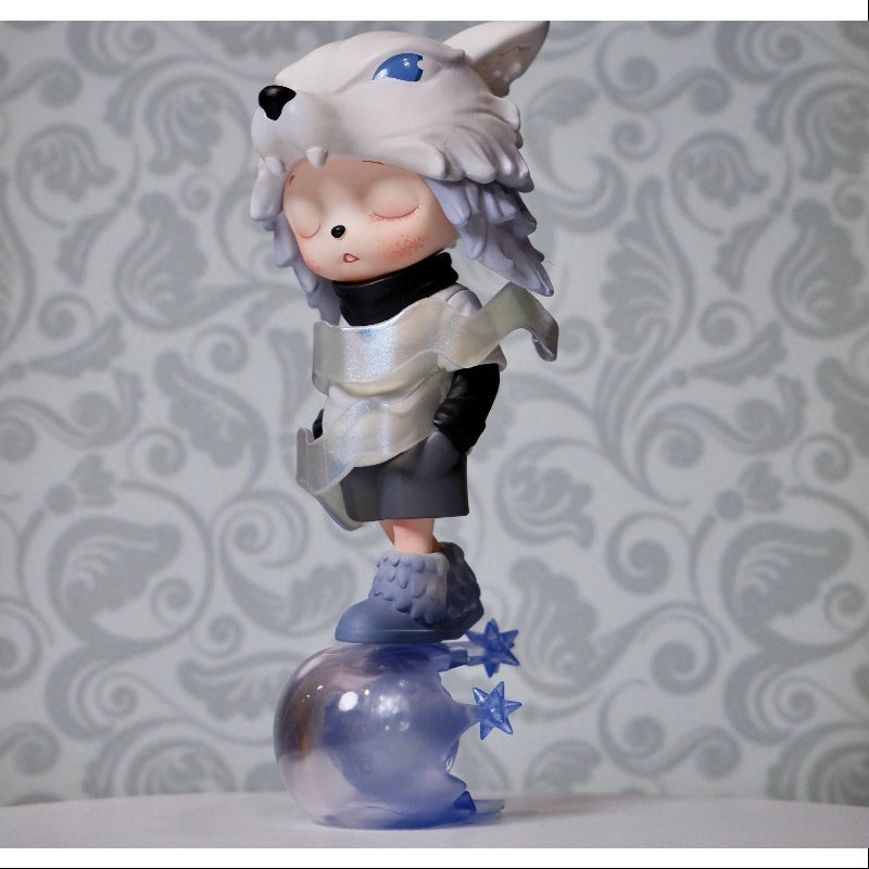 inosoul The Forgotten Land Series The dream wanderer