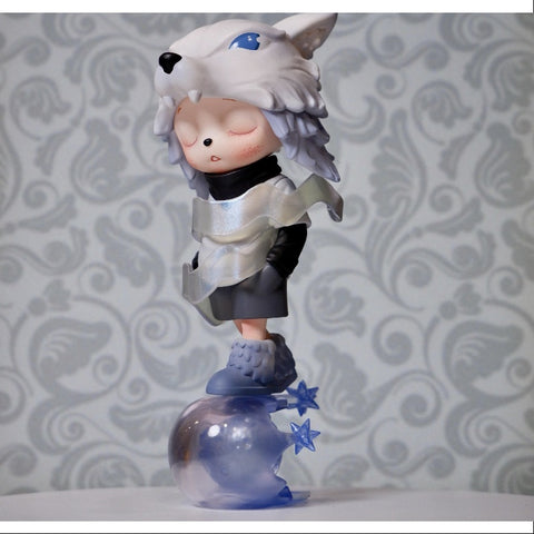 inosoul The Forgotten Land Series The dream wanderer