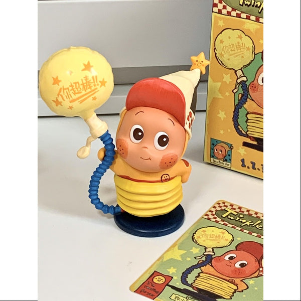 ぬいぐるみ・マスコット Twinkle Twinkle LittleBalloon Twinkle Twinkle Be a Little Star Series Little Balloon – TOYSEZ