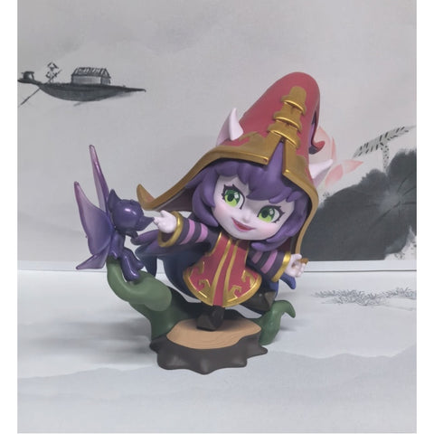 League of Legends Classic Characters Blind Box Series: Whole Set (Opened Box)