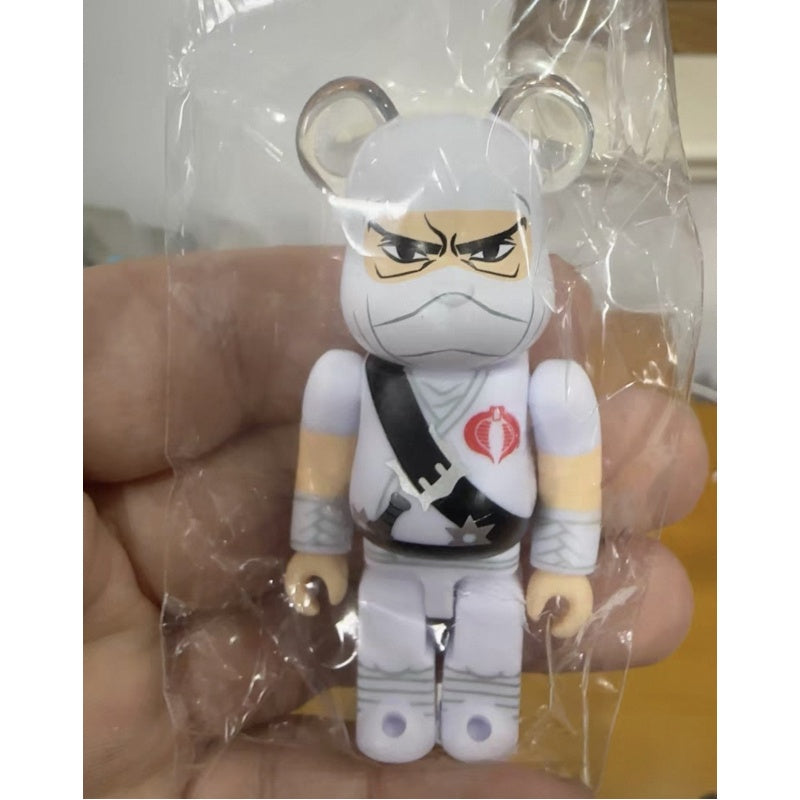 Bearbrick Series 51: G.I.JOE Storm Shadow 100% (Secret Edition)